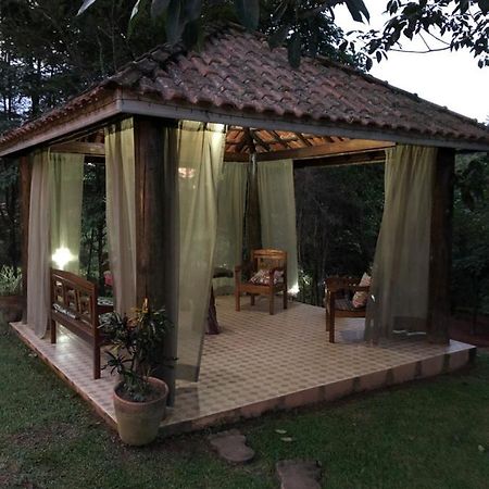 Pousada Vale Dos Sonhos Cunha Exterior foto