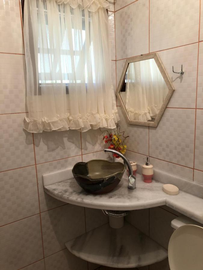 Pousada Vale Dos Sonhos Cunha Exterior foto