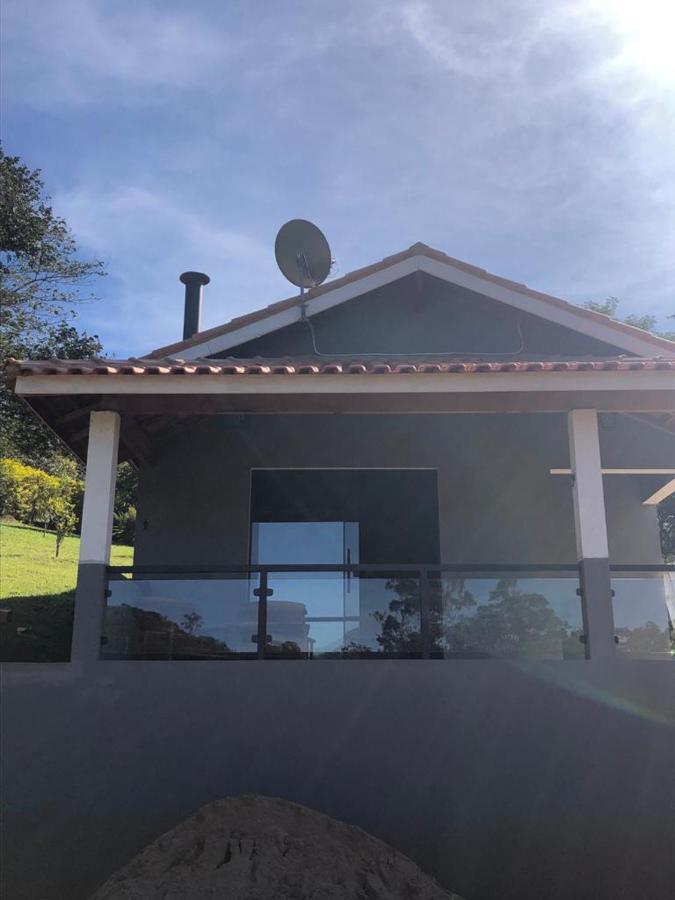 Pousada Vale Dos Sonhos Cunha Exterior foto