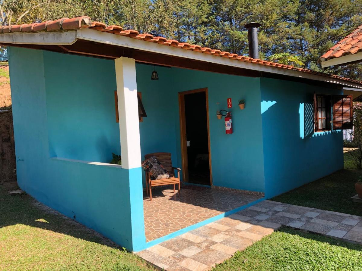 Pousada Vale Dos Sonhos Cunha Exterior foto