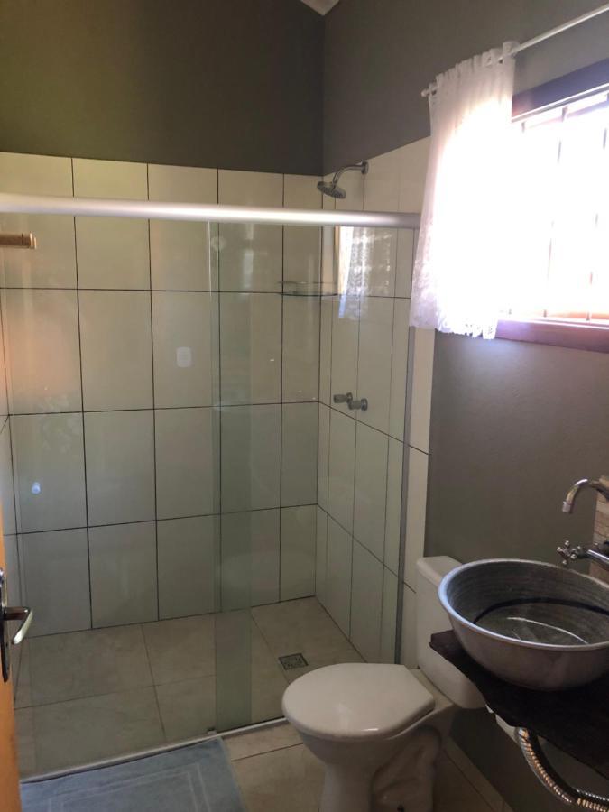 Pousada Vale Dos Sonhos Cunha Exterior foto